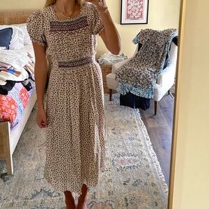 Dôen Midi Dress